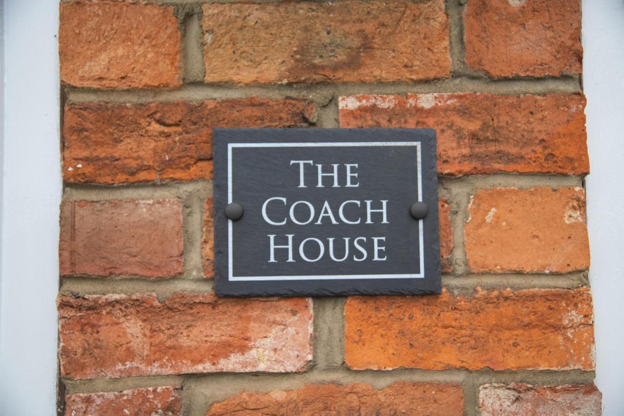马丁The Coach House别墅 外观 照片